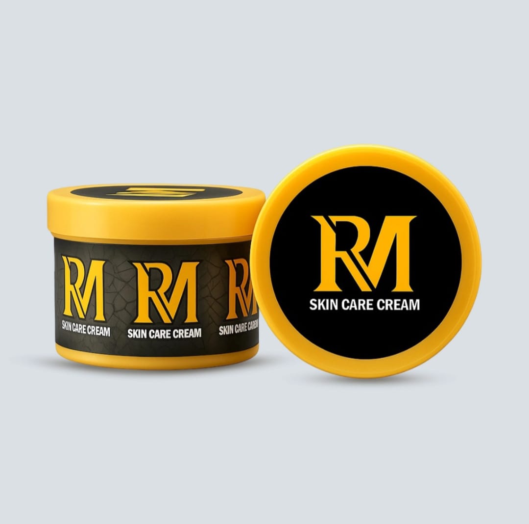 RM Skin Care Cream