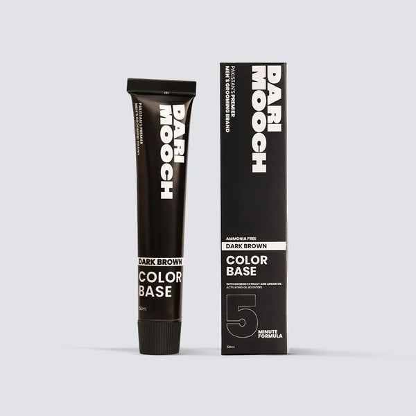 Hair Color Cream – Covers White Hair