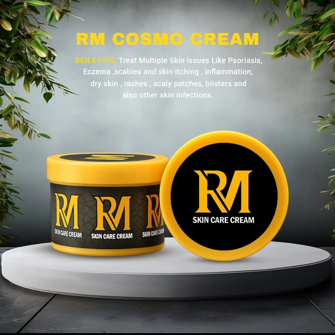 RM Skin Care Cream