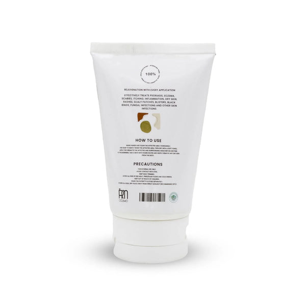 Dermal Ease Healing Cream – Relieve Psoriasis, Eczema & Skin Irritations (100ml)