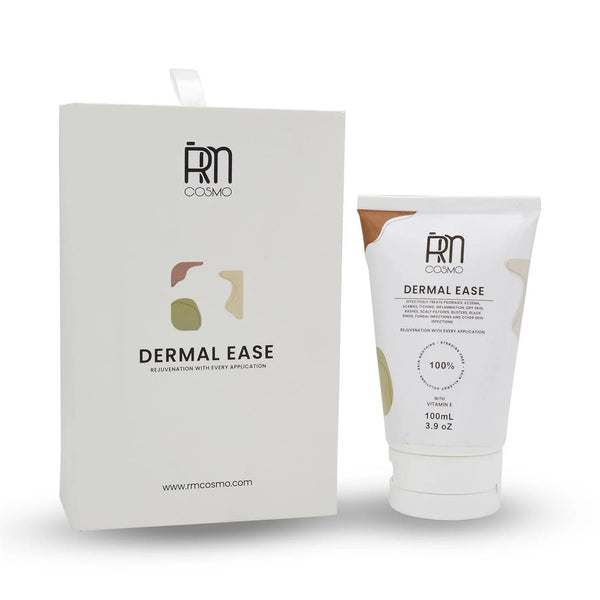Dermal Ease Healing Cream – Relieve Psoriasis, Eczema & Skin Irritations (100ml)